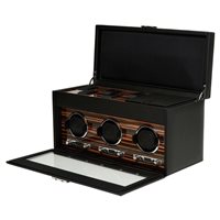 Vicenza - Piazzetta Palladio 2 - Accessorio per Orologi Wolf 1834 Roadster in Pelle 457356 - 457356